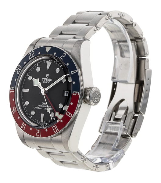 Tudor Black Bay GMT M79830RB-0001